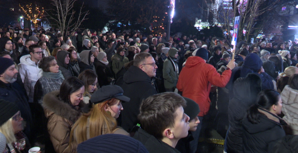Бањалучани у православну годину ушли у духу традиције