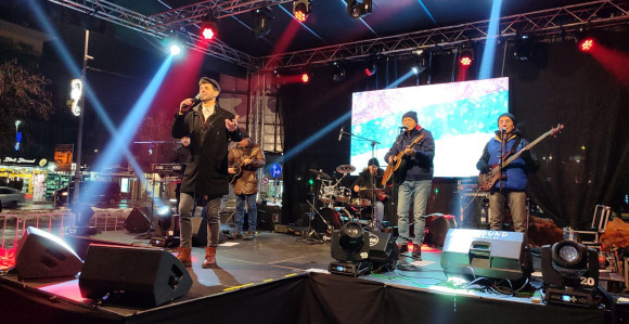 Брчаци у православну Нову годину ушли уз хитове Легенди