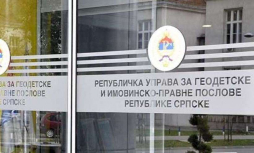 Oboren tender Geodetske uprave od dva miliona KM