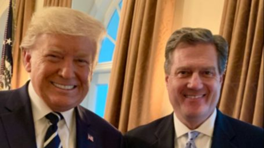 Trampov čovjek: Dobili smo od Dodika velike ustupke, ako ih ne ispuni idu ponovo sankcije