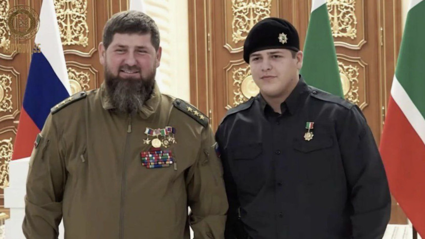 Teško povrijeđen sin Kadirova, nalazi se u teškom stanju