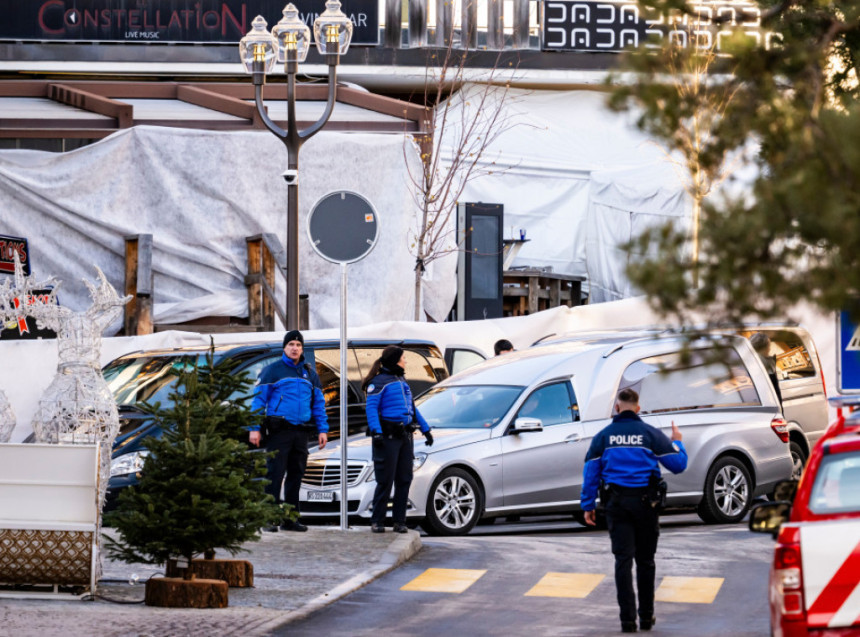 Poginulo 40 ljudi u baru: Poznato šta je sve policija zatekla