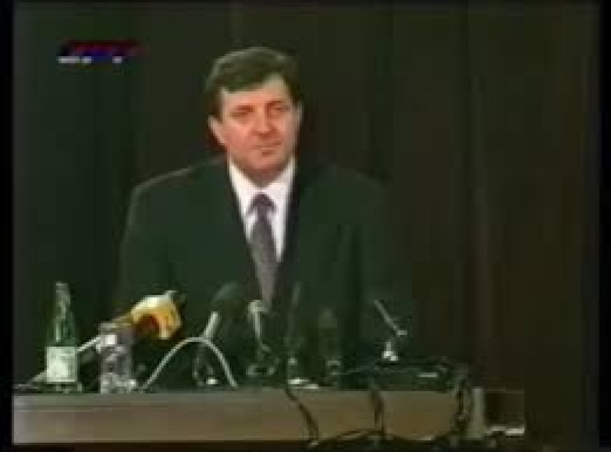 28. godina agonije: Na Krstovdan došli, na Krstovdan odlaze