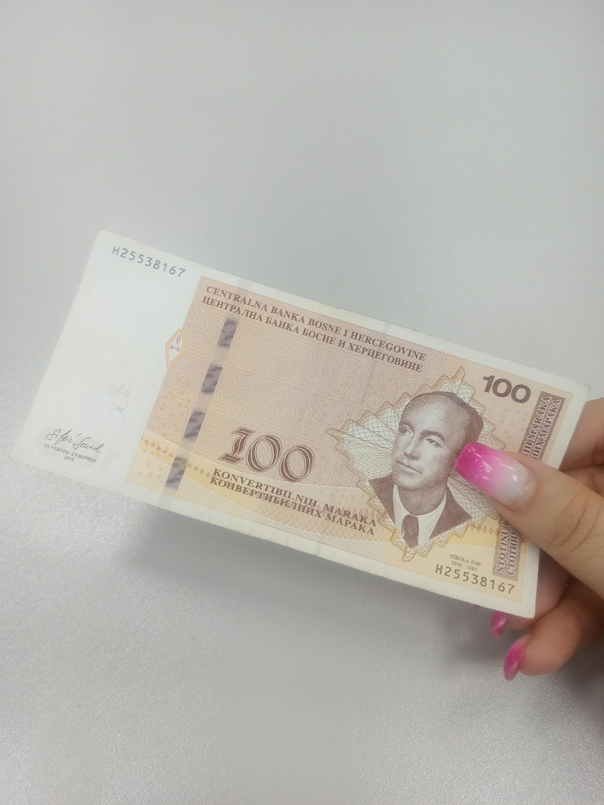 Evo koliko je 100 KM vrijedilo 2024, 2025, a koliko sad!