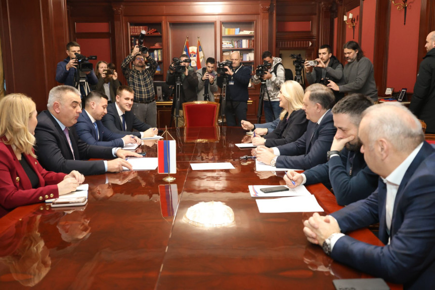 Nova prevara o izboru nove Vlade u organizaciji SNSD-a