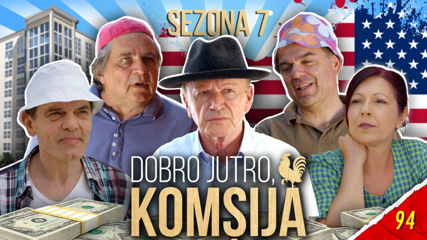 Nova epizoda serije Dobro jutro, komšija na BN TV