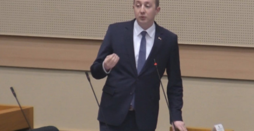 SDS neće glasati prijedlog nelegalnog predlagača