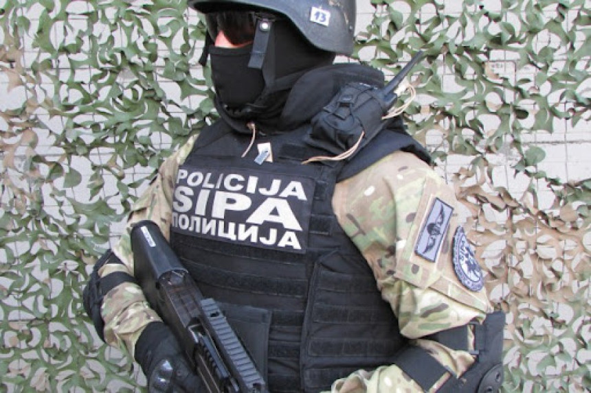 Operativna akcija “Luka” - slobode lišena tri lica