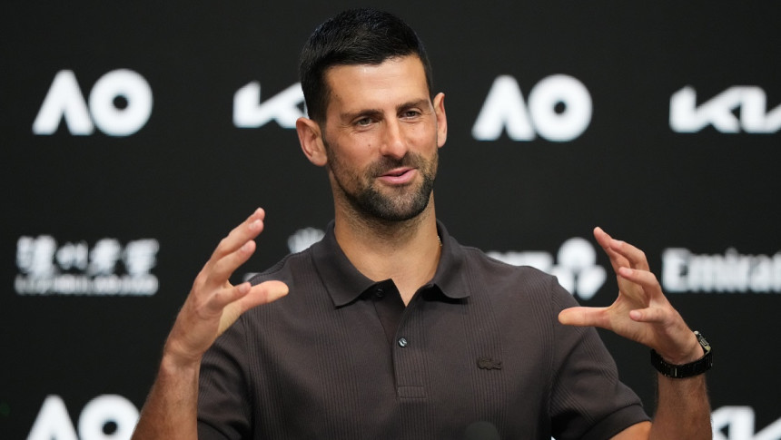 Ђоковић се пласирао у друго коло Аустралијан опена
