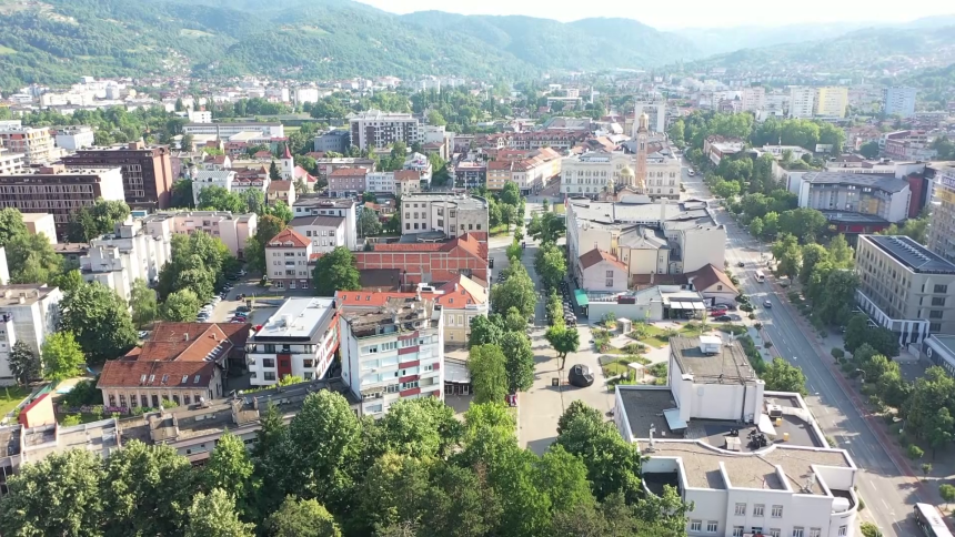 Banjaluka: Ekspanzija stanogradnje, grade se luksuzni objekti