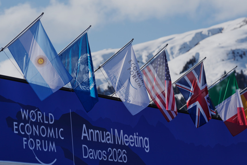 Davos: Forum počeo panelom "Kakvu 2050. godinu želimo"