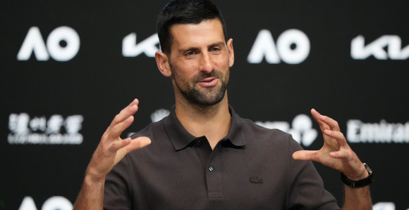 Ђоковић се пласирао у друго коло Аустралијан опена