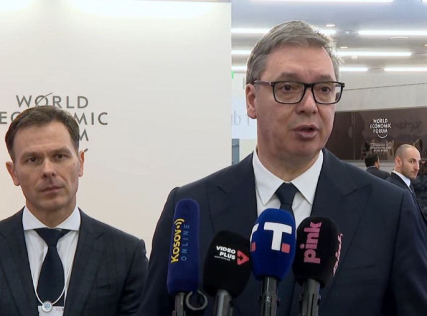 Vučić: Lajen istakla želju EU za nezavisnost