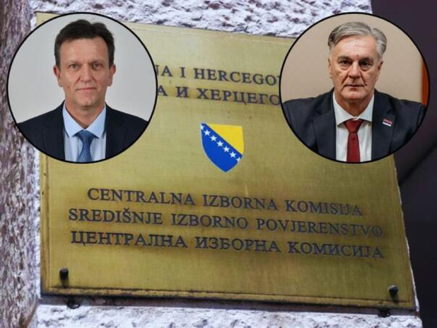 CIK demantovao da je naredio ponovno brojanje u tri izborne jedinice