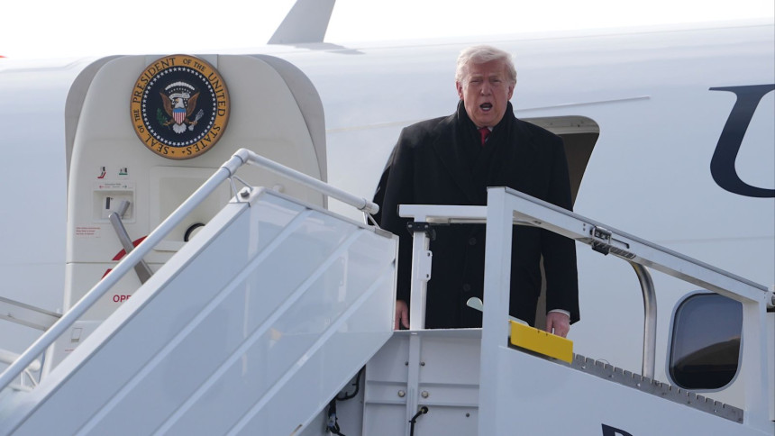 Donald Tramp se predomislio, ipak odustao od carina