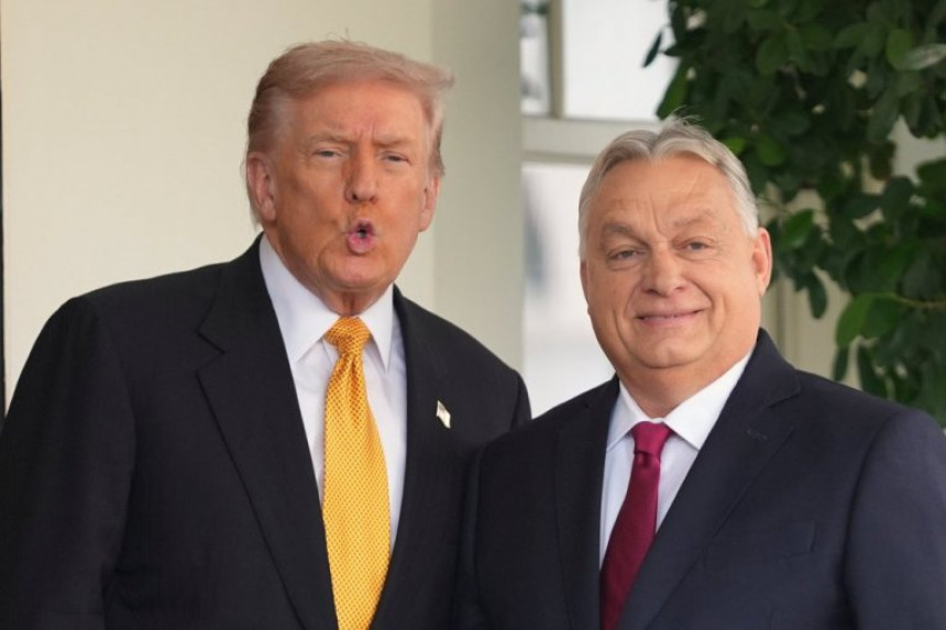 Orban ide u Davos, Tramp ga pozvao u Odbor za mir