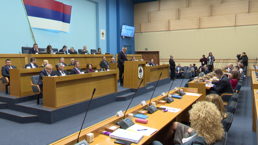 Odluka o izboru nove Vlade objavljena u Službenom glasniku