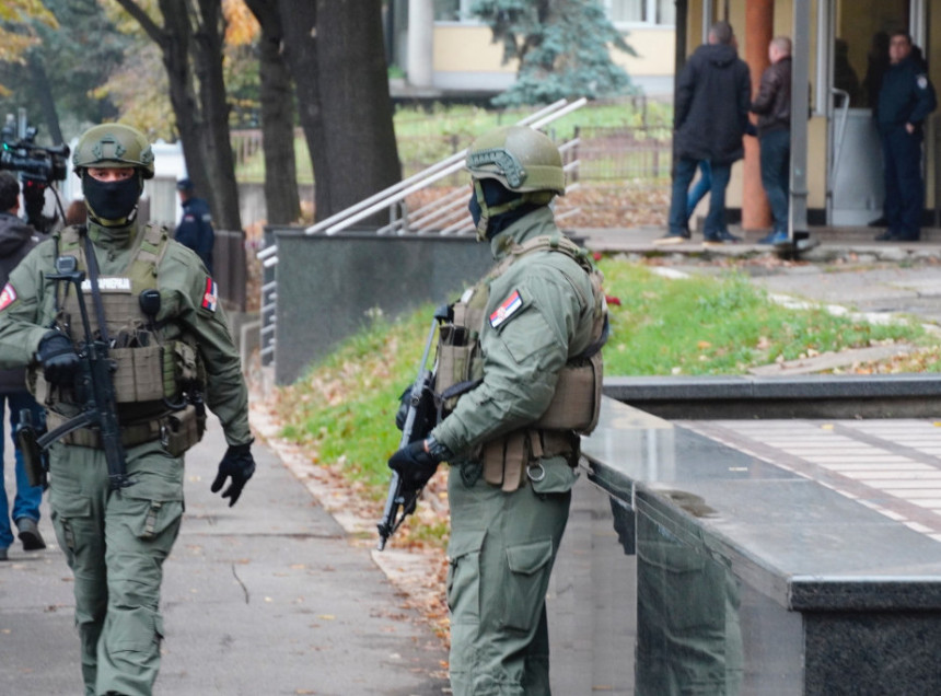 Preminuo komandant niškog odreda Žandarmerije