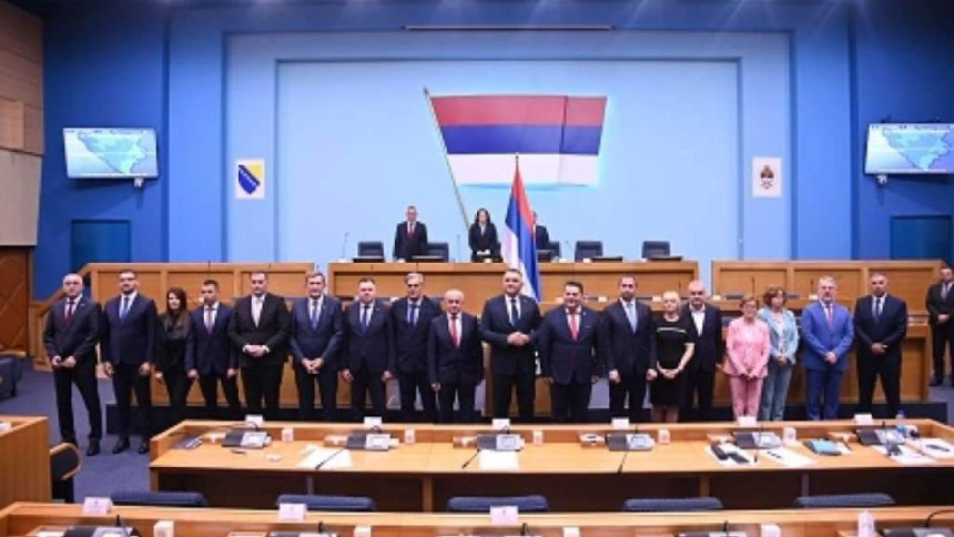 Druga Vlada Save Minića zvanično stupa na dužnost