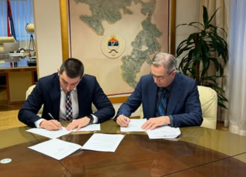 Puhovac preuzeo dužnost od Šulića u Vladi Srpske