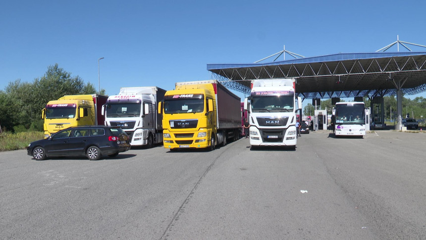 Najavljeni protest zajednička borba privrednog sistema