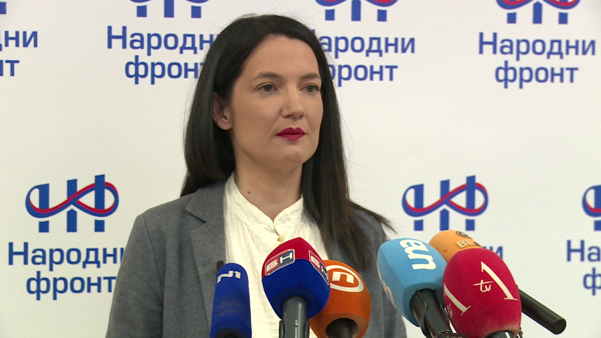 Viškovićevu vladu ste razbili zarad borbe za moć u SNSD-u