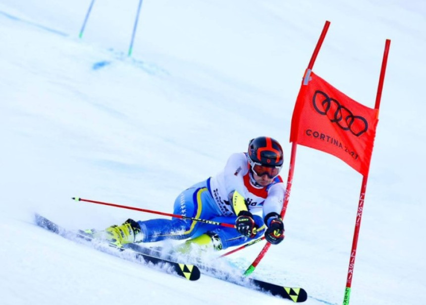 Trnovit put do učešća na ZOI u Italiji