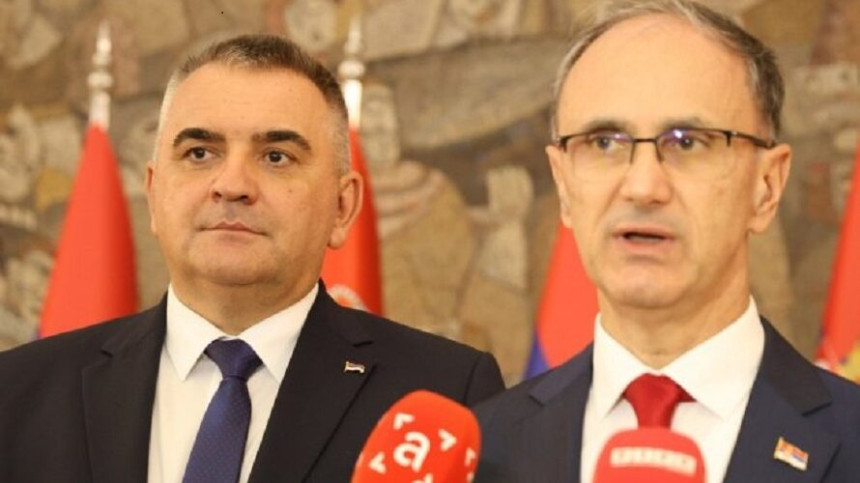 Minić sa Macutom danas na Tari o novim projektima