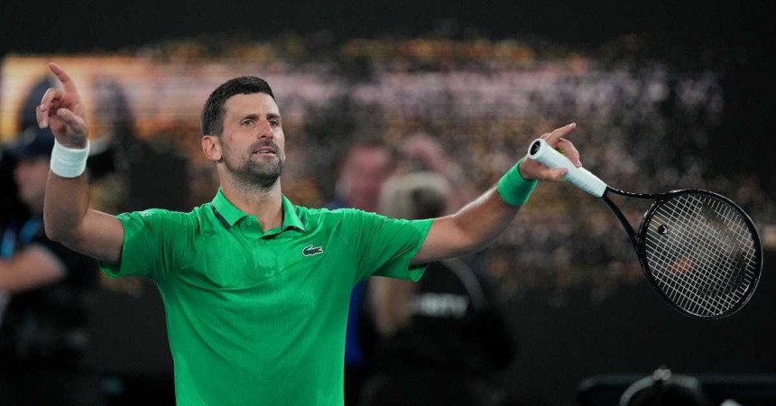 Ђоковић остварио 400. гренд слем побједу