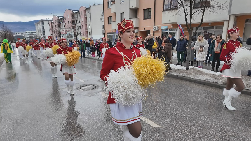 Miris mora i proljeća: Praznik mimoze stigao u Srpsku
