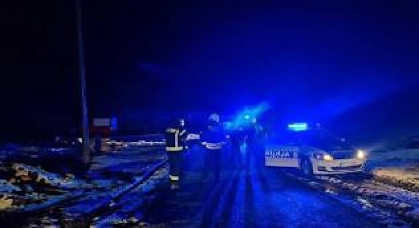 Gacko: Pronađena državljanka Rumunije koja se izgubila