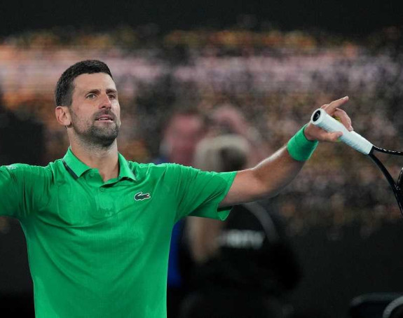 Ђоковић остварио 400. гренд слем побједу