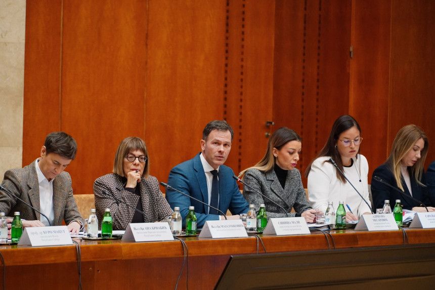 Ministar Mali: EKSPO - najveća razvoja šansa Srbije