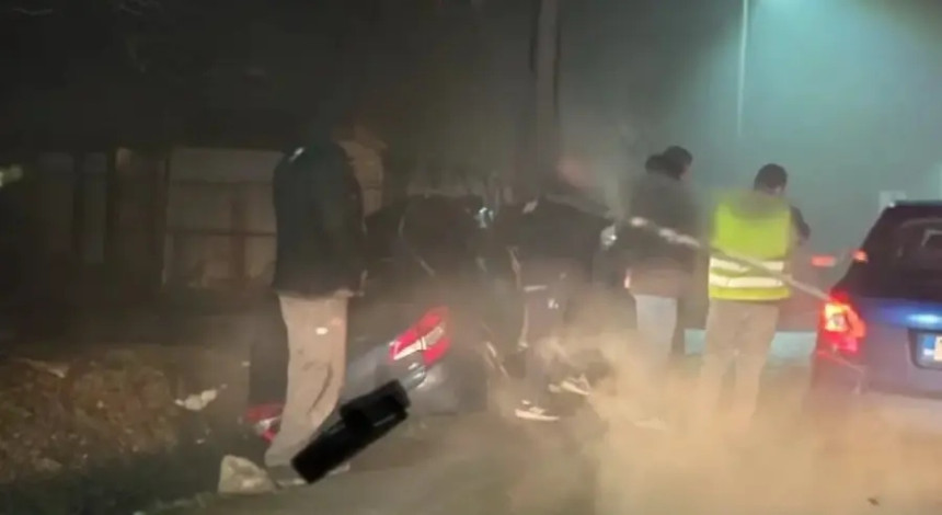 Privedeni navijači Torcide: Rekli da idu na humanitarni turnir