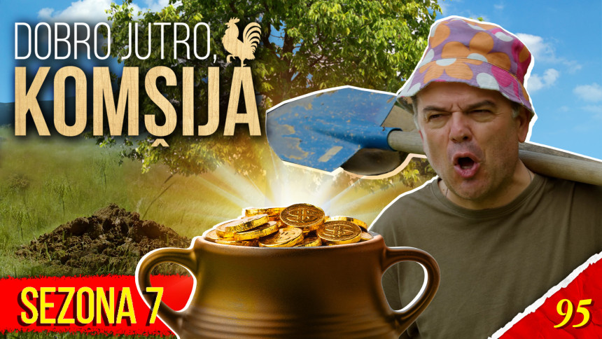 Nova epizoda serije „Dobro jutro, komšija“ na BN TV