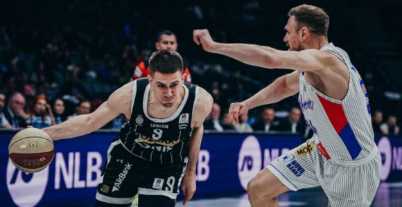 Košarkaši Partizana pobijedili Igokeu u ABA ligi