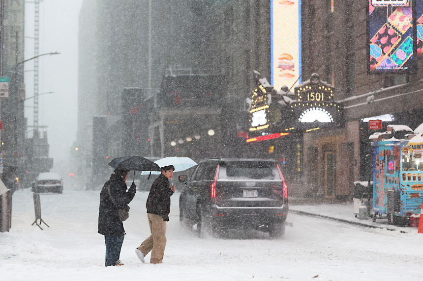 U zimskoj oluji u SAD poginulo najmanje sedam osoba