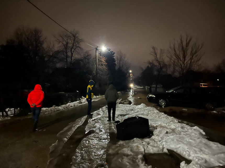 Istočna Ilidža: Vanredna situacija zbog bujičnih voda