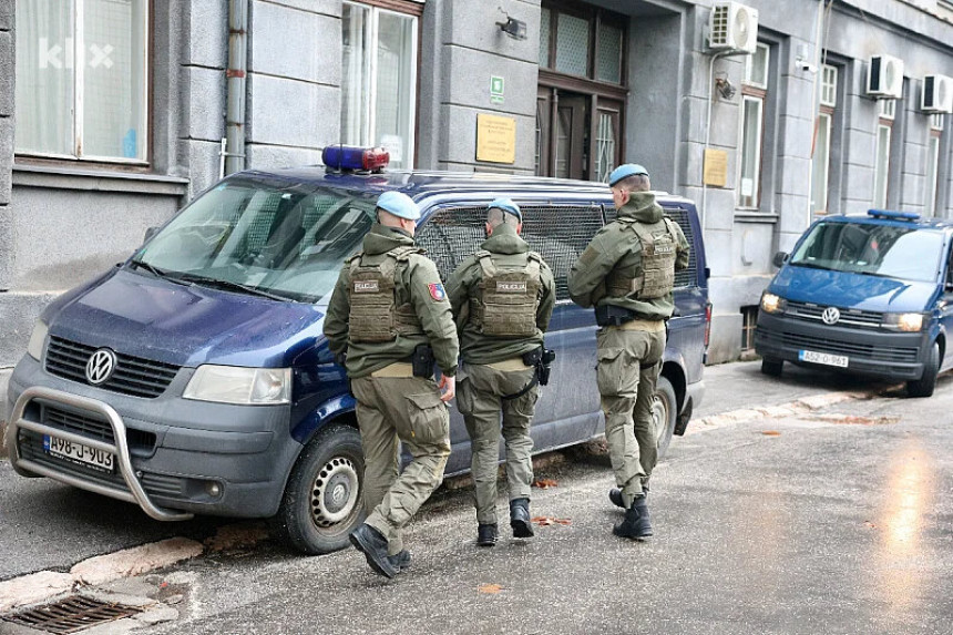 Akcija "Abstergo": Uhapšeno 15 osoba u Sarajevu