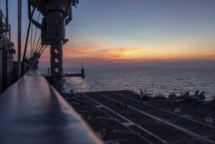 Američki "Linkoln" juri ka Iranu, Hamnei predao ovlašćenja