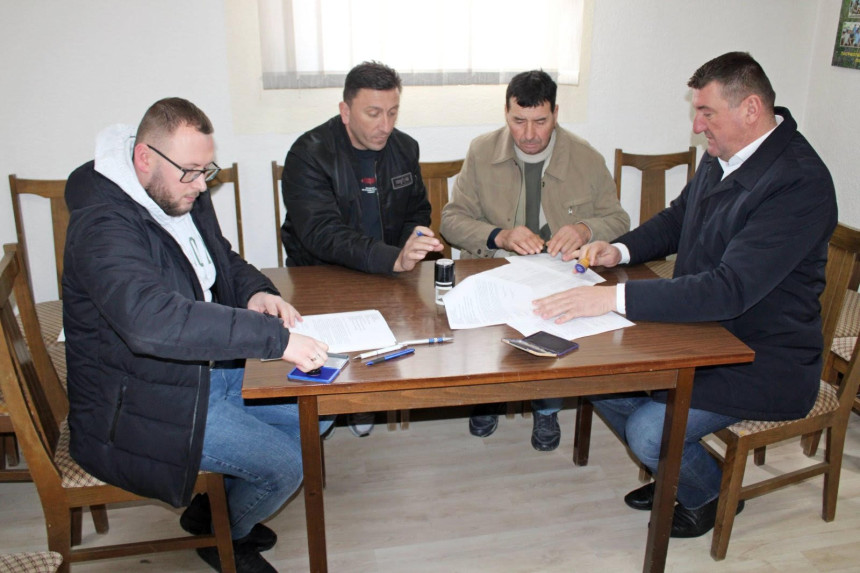 Zahtjev za hitnu rekonstrukciju elektro mreže