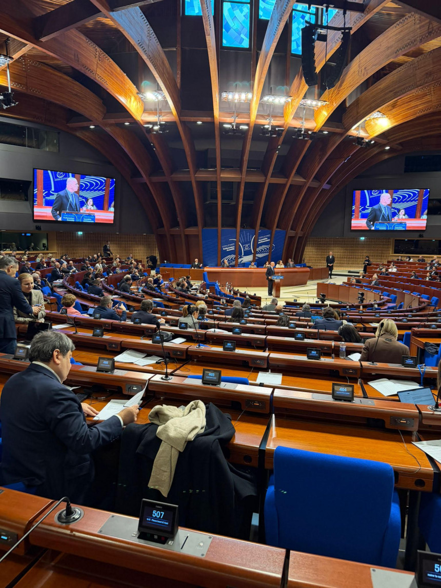 Vlastima Srpske poručeno da popune Ustavni sud BiH