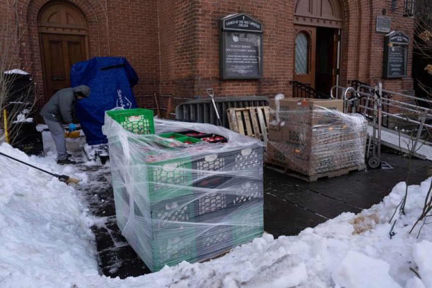 Najmanje 38 žrtava širom Amerike zbog jake zimske oluje