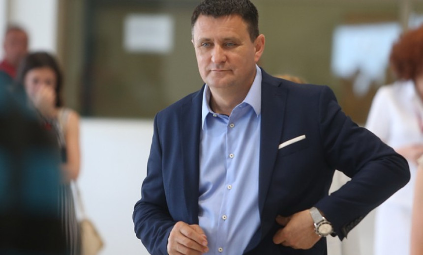 Đajić tužio režim zbog smjene