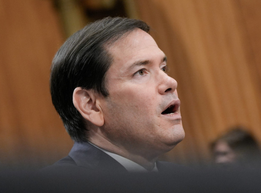 Rubio: Iranski režim vjerovatno slabiji nego ikad prije