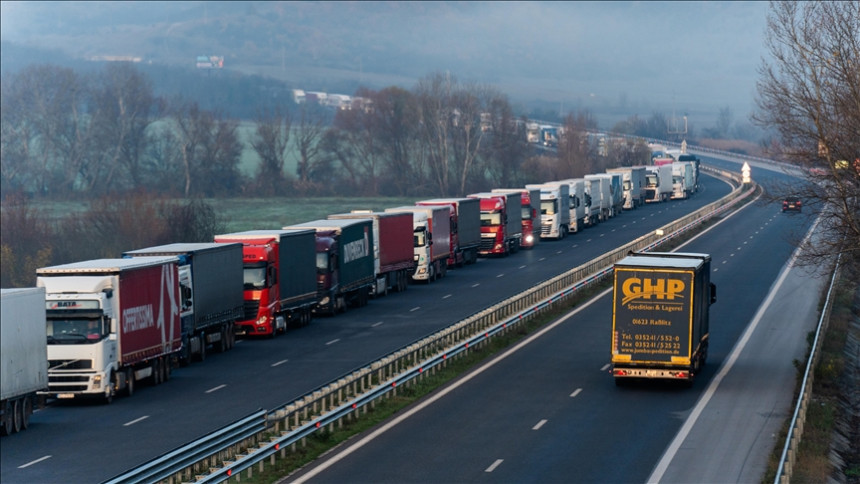 EU otvoriće pitanje boravka vozača u prostoru Šengena