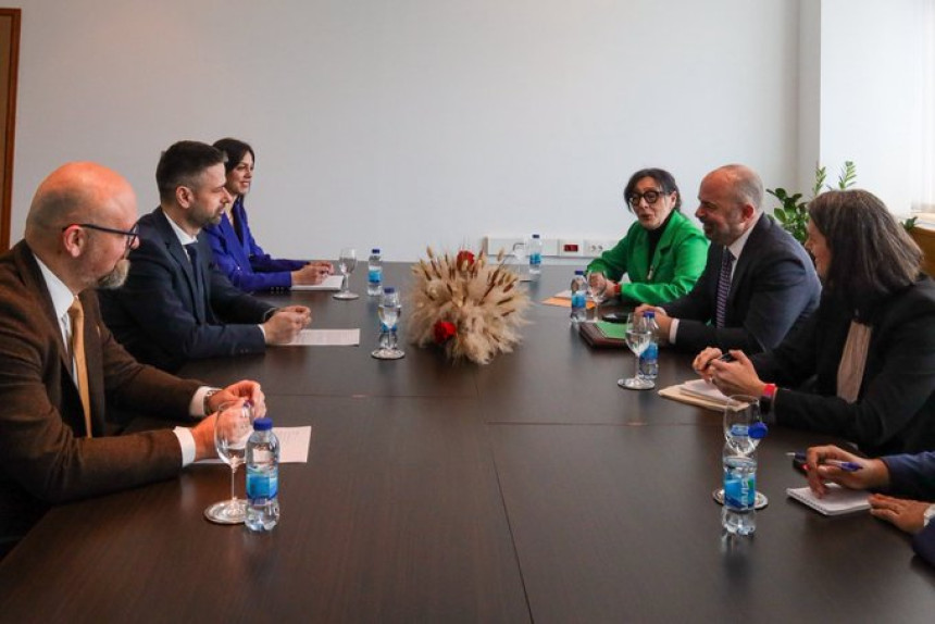 Delegacija Ambasade traži hitan sporazum BiH i Hrvatske