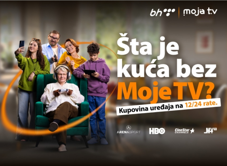 Zašto BH Telekom onima koji čine 50% učešća ne da ništa?!