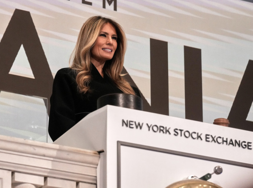 Prva dama Amerike: Putin odgovorio na moje pismo