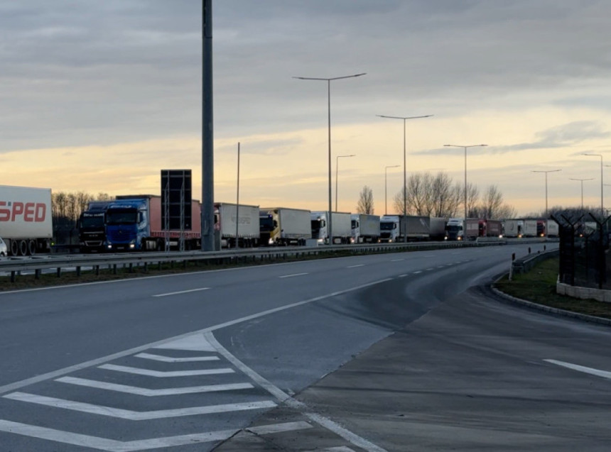 U utorak sastanak sa EK o problemima prevoznika